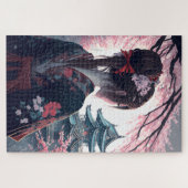 Kisu Japan - Puzzle Legpuzzel (Horizontaal)