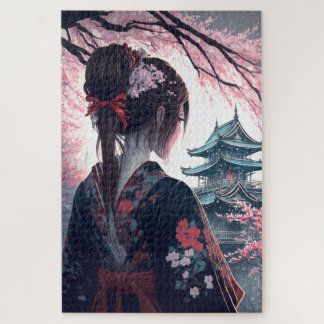 Kisu Japan - Puzzle Legpuzzel