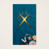 Kit Accessoires de couture | Aiguille et filetage (Dos)