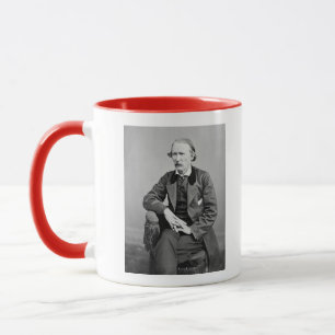 KIT CARSON American Explorer Coffee Mok