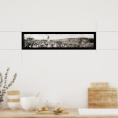 Kit Carson Dedication Foto 1913 Poster (Keuken)