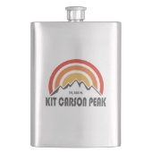 Kit Carson Peak Flacon (Voorkant)