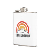 Kit Carson Peak Heupfles (Links)