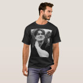 kit connor Poster T-shirt (Voorkant volledig)