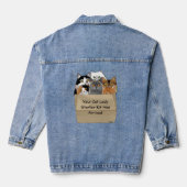 Kit de démarrage de Dame de Chat (Verso)