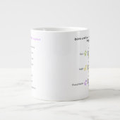 Kit de gâteau à cuire dans une tasse au micro-onde (Devant)