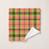 Kit de serviettes Watermelon Coordinates (Gant de toilette)