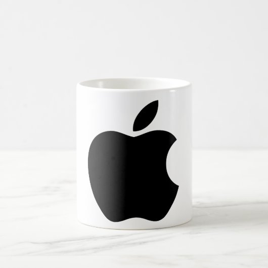 Kit de tasse à café design Apple (Centre)