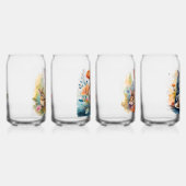 Kit de Verre pour Anniversaire et Baby shower (Droite)