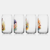 Kit de Verre pour Anniversaire et Baby shower (Gauche)