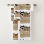 Kit d'entrée Lady Cat (En situation)