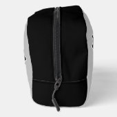 Kit dopp personnalisé sac de voyage pour hommes (Droite)