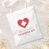 Kit HANGOVER Sacs Favonalized (Coupé)