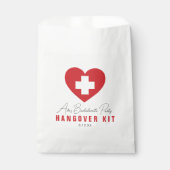 Kit HANGOVER Sacs Favonalized (Devant)