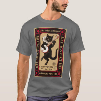Kit Kat Club grappig T-shirt