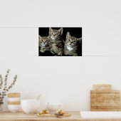 Kit Kat Club Poster (Keuken)