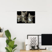 Kit Kat Club Poster (Thuiskantoor)