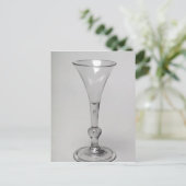 Kit-Kat-glas Briefkaart (Staand voorkant)