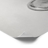 Kit-Kat-glas Poster (Hoek)