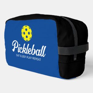 Kit sac de voyage pour la toilette Pickleball