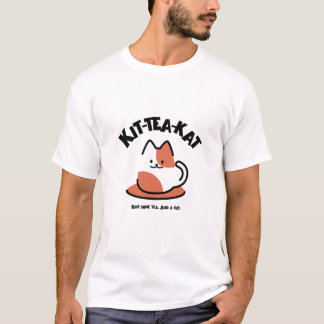 Kit-tea-kat T-shirt