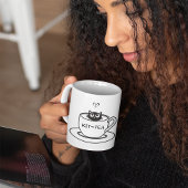 Kit Thé café Mug