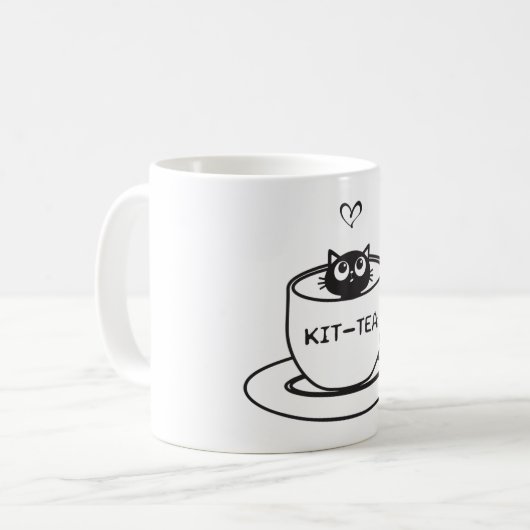 Kit Thé café Mug (Devant gauche)