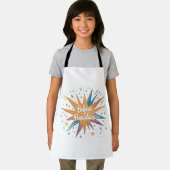 Kitchan schort gelooft in mogelijkheid (Insitu)