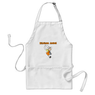 Kitchen Angel T-shirts en Gifts Standaard Schort