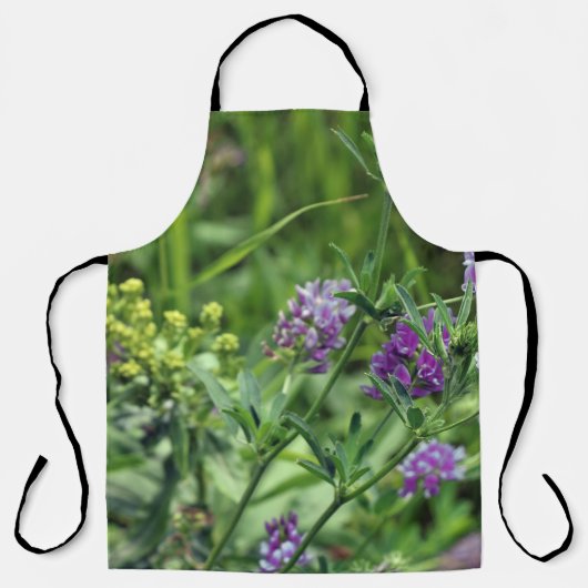 Kitchen Apron Schort (Voorkant)