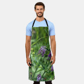 Kitchen Apron Schort (Gedragen)