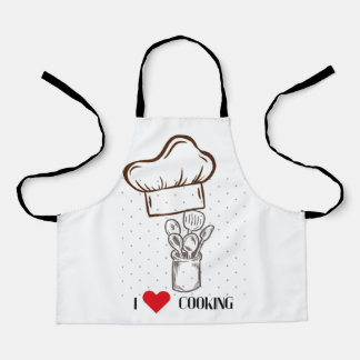 Kitchen Apron Schort