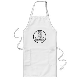 Kitchen Chemist Apron Lang Schort