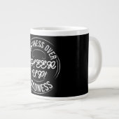 KITCHEN CHOOSE HAPPY CHEER UP SPECIALTY MUG  (Devant droit)
