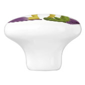 Kitchen Coffee Morning Keramische Knop (Zijkant)