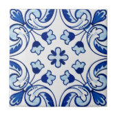 Kitchen & Dining Decor Azulejo Coaster Tiles Tegeltje (Voorkant)