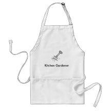 Kitchen Gardener Apron