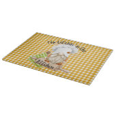 Kitchen Gnome Snijplank (Hoek)