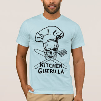 KITCHEN GUERILLA T-SHIRT