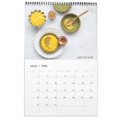 Kitchen Heals Soul 2018 kalender GROOT (Mar 2026)