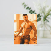 Kitchen Hunk BRZ Briefkaart (Staand voorkant)