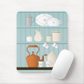  Kitchen Illustratie Muismat (Met muis)