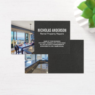 Kitchen Interior   Eigendomsbeheer Visitekaartje