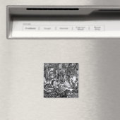 Kitchen Interior Magneet (Insitu (Vaatwasser))
