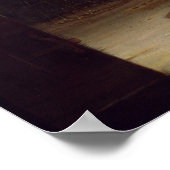 Kitchen Interior Poster (Hoek)