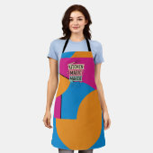 Kitchen Magic Maker Schort (Gedragen)