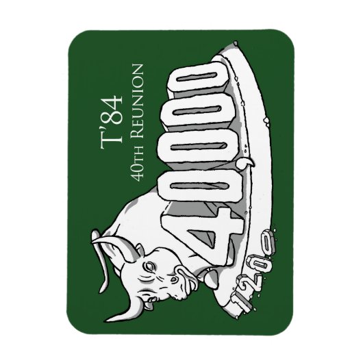 Kitchen Magnet Magneet (Verticaal)