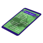 Kitchen Magnet Magneet (Linkerzijde)