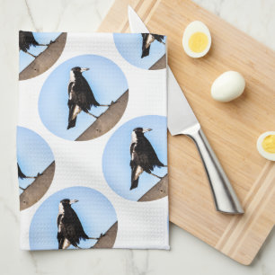 Kitchen Magpie Theedoek