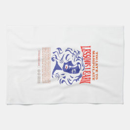 KITCHEN MANIPULATE LESSONS LEARN TOWEL THEEDOEK